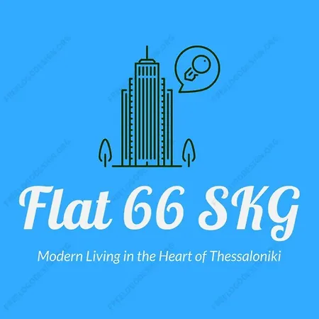 Flat 66 Apartment Thessaloniki