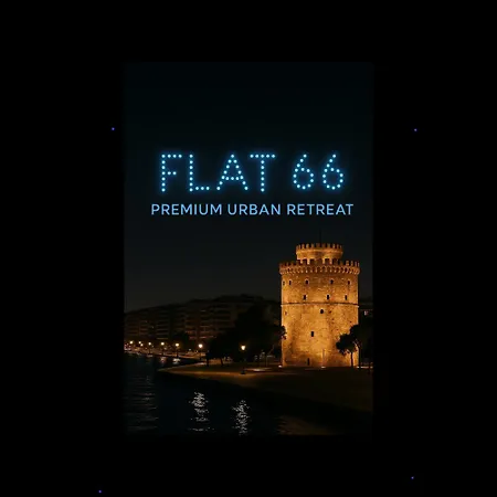 Flat 66 Apartament *