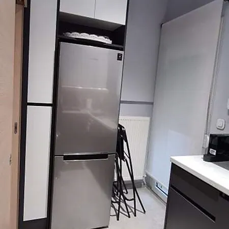 Flat 66 Premium Urban Retreat In The Center Of Apartamento Tesalónica