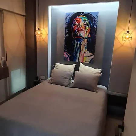 Apartamento Flat 66 Premium Urban Retreat In The Center Of Tesalónica