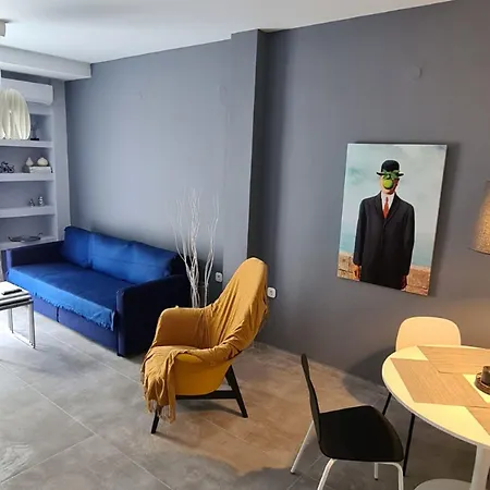 Flat 66 Premium Urban Retreat In The Center Of Apartamento *
