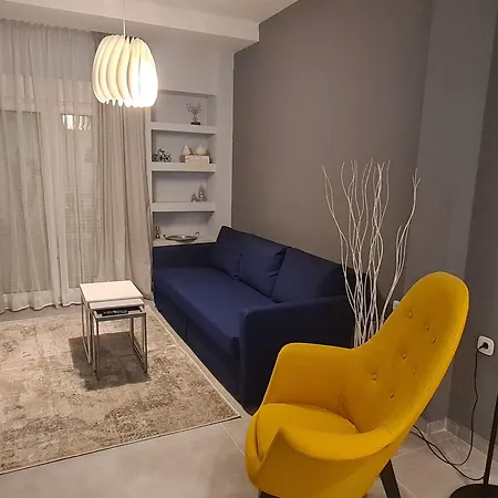 Flat 66 Premium Urban Retreat In The Center Of Tesalónica