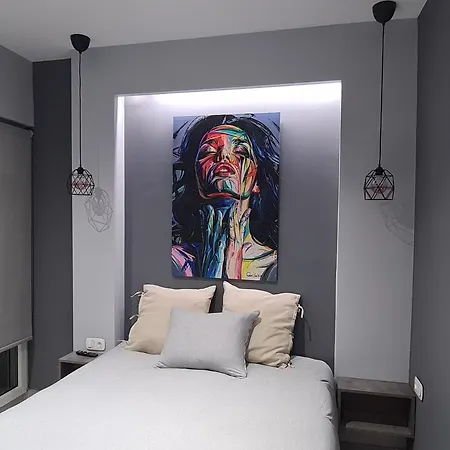 Apartamento Flat 66 Premium Urban Retreat In The Center Of