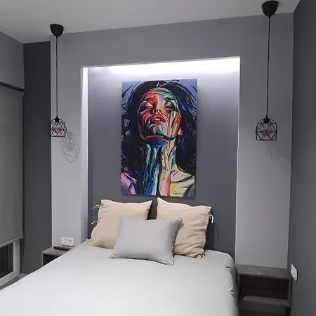 Appartamento Flat 66 Premium Urban Retreat In The Center Of Salonicco