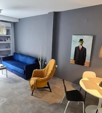 公寓 Flat 66 Premium Urban Retreat In The Center Of *