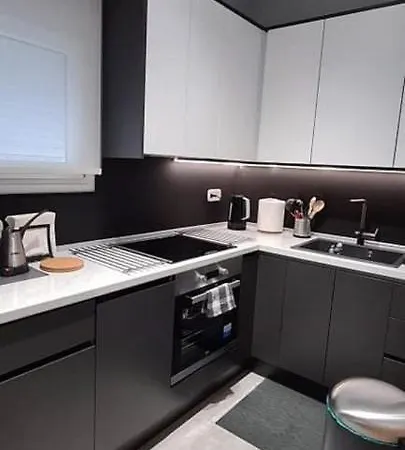Apartament Flat 66 Premium Urban Retreat In The Center Of *