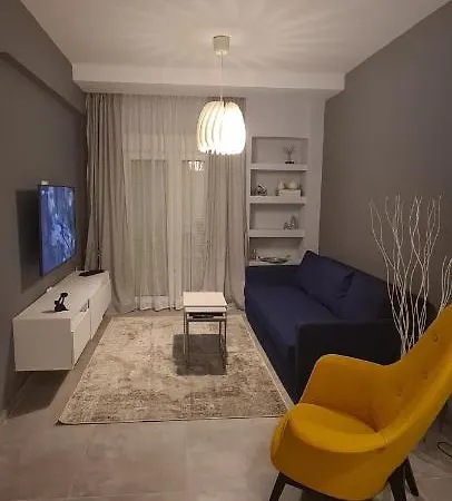 Flat 66 Apartament Saloniki