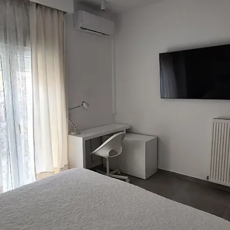 Flat 66 Premium Urban Retreat In The Center Of شقة سالونيك