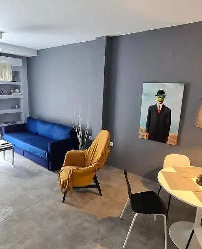 Διαμέρισμα Flat 66 Premium Urban Retreat In The Center Of *