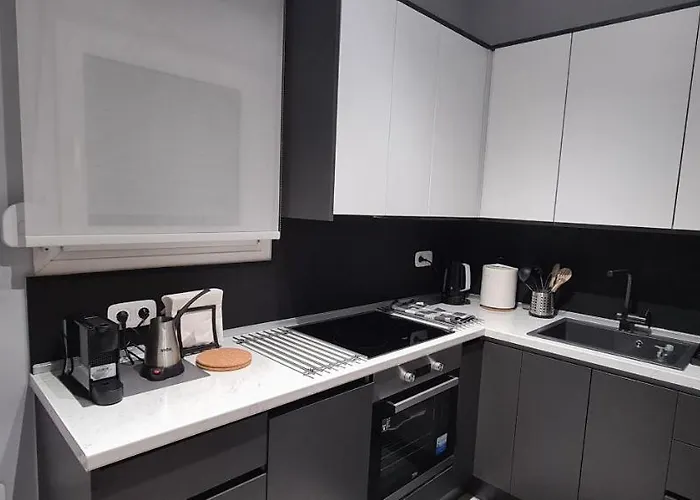 公寓 Flat 66 Premium Urban Retreat In The Center Of