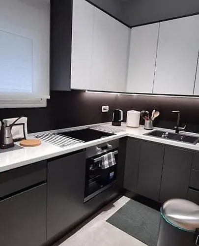 Apartament Flat 66 Premium Urban Retreat In The Center Of *
