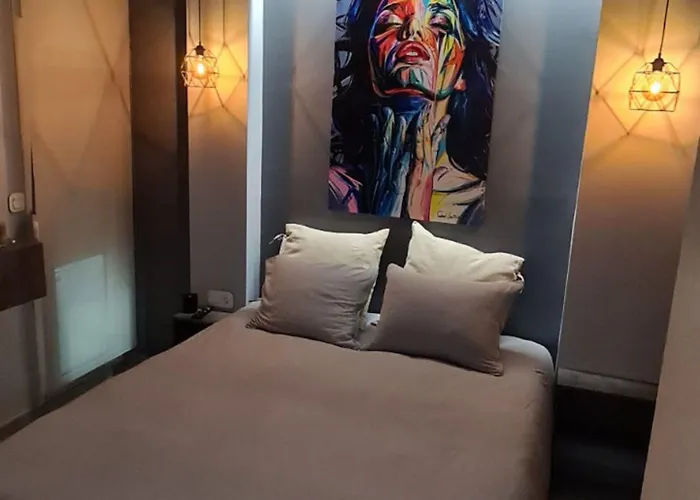 公寓 Flat 66 Premium Urban Retreat In The Center Of 塞萨洛尼基