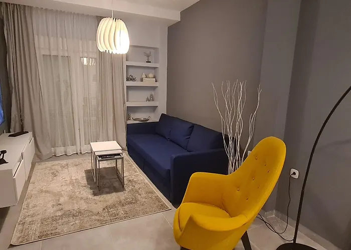 Flat 66 Premium Urban Retreat In The Center Of Θεσσαλονίκη
