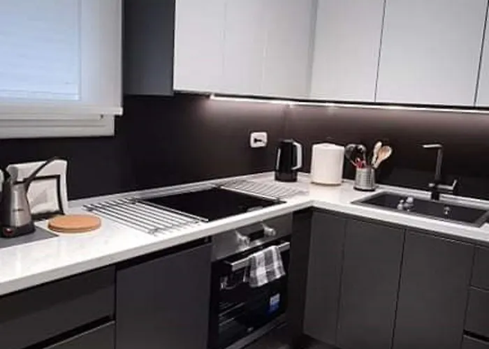 Apartament Flat 66 Premium Urban Retreat In The Center Of *