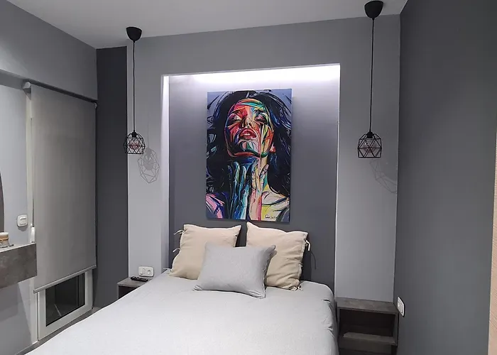 Apartament Flat 66 Premium Urban Retreat In The Center Of