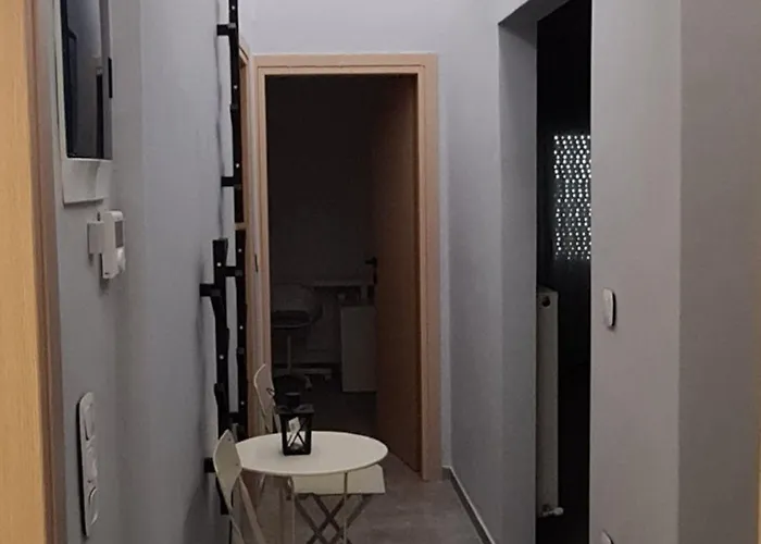 Flat 66 Premium Urban Retreat In The Center Of * 塞萨洛尼基